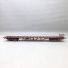 Wagon de marchandises poids lourds RRlymf SNCF, Ep. III - BRAWA 50658 - HO 1/87