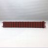 Wagon de marchandises poids lourds RRlymf SNCF, Ep. III - BRAWA 50658 - HO 1/87