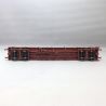 Wagon de marchandises poids lourds RRlymf SNCF, Ep. III - BRAWA 50658 - HO 1/87