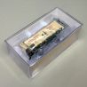 Wagon couvert G10 "Kloss & Foerster" KPEV, Ep. I - BRAWA 50969 - HO 1/87