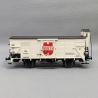 Wagon couvert G10 "Würth" DB, Ep. III - BRAWA 50954 - HO 1/87