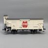 Wagon couvert G10 "Würth" DB, Ep. III - BRAWA 50954 - HO 1/87