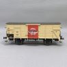 Wagon couvert G10 "Stihl" DB, Ep. III - BRAWA 49893 - HO 1/87