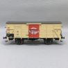 Wagon couvert G10 "Stihl" DB, Ep. III - BRAWA 49893 - HO 1/87