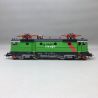 Locomotive électrique Rc4 1305, Green Cargo, Ep. VI - ROCO 7500007 - HO 1/87