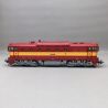 Locomotive diesel 754 067-7, CSD/CD, Ep. IV/V - ROCO 7310055 - HO 1/87