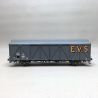 Wagon EVS gris, IK, SNCF, Ep. III - LSMODELS 30682 - HO 1/87