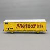 Wagon EVS "Meteor" gris/jaune, His, SNCF, Ep. IV - LSMODELS 30684 - HO 1/87