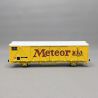 Wagon EVS "Meteor" gris/jaune, His, SNCF, Ep. IV - LSMODELS 30684 - HO 1/87