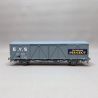 Wagon EVS "Peugeot" gris, Hs, SNCF, Ep. IV - LSMODELS 30685 - HO 1/87