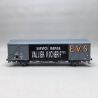 Wagon EVS "Vallier Vichier" gris, IK, SNCF, Ep. III - LSMODELS 30687 - HO 1/87