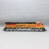 Locomotive diesel américaine type GE ES44AC, BNSF, Digital Son, Ep. VI - TRIX 25446 - HO 1/87