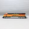 Locomotive diesel américaine type GE ES44AC, BNSF, Digital Son, Ep. VI - TRIX 25446 - HO 1/87