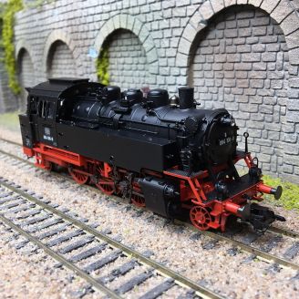 Locomotive à vapeur classe 64