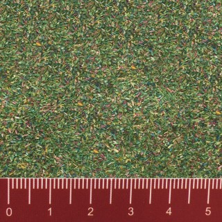 Herbe statique vert foncé 6mm HEKI-3369 - UTM Modélisme Ferroviaire