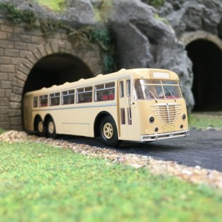 Bus "Bussing" 12000 T-HO 1/87-BREKINA 59420