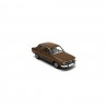 Dacia 1300 Marron-HO 1/87-BREKINA 14518