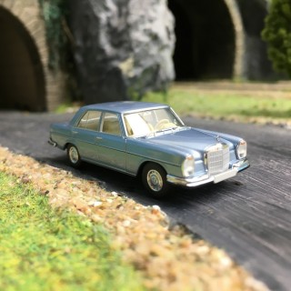 Mercedes 280 SE 3.5-HO 1/87-BREKINA 13103