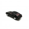 Ford Capri III Noire-HO 1/87-BREKINA 19550