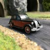 BMW 326 Noire-Rouge-HO 1/87-BREKINA 24555