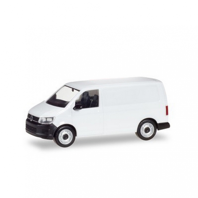 VW T6 Blanc Kit-HO 1/87-HERPA 13550