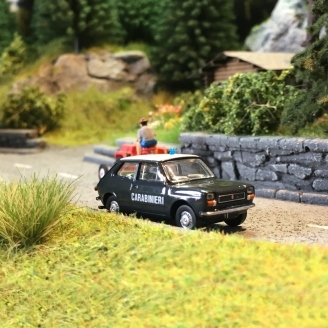 Fiat 127 "Carabinieri"-HO-1/87-Starline Models 22503