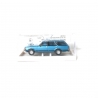 Ford Granada II Break-HO 1/87-BREKINA 19516