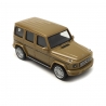 Mercedes Benz classe G, jantes AMG marron clair -HO 1/87-HERPA 420488