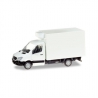 Mercedes Benz Sprinter caisse frigorifique Blanc Kit-HO 1/87-HERPA 13062