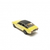 Ford Granada MK1 Coupé Jaune-HO 1/87-PCX87 0018