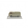 VW T2 Combi Bay Window Tôlé - HO 1/87 - BREKINA 33544