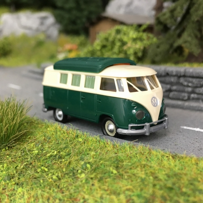 Combi VW T1b WestFalia-HO 1/87-BREKINA 31603