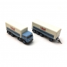 Camion FIAT 690 Millepiedi "IDIXAN"-HO 1/87-BREKINA 58428