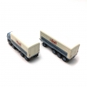 Camion FIAT 690 Millepiedi "IDIXAN"-HO 1/87-BREKINA 58428