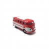 Combi VW T1b Samba-HO-1/87-BREKINA 31843