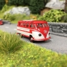 Combi VW T1b Samba-HO-1/87-BREKINA 31843